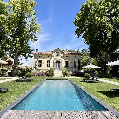 Clos Marcamps - Teritoria Prignac-et-Marcamps Dış mekan fotoğraf