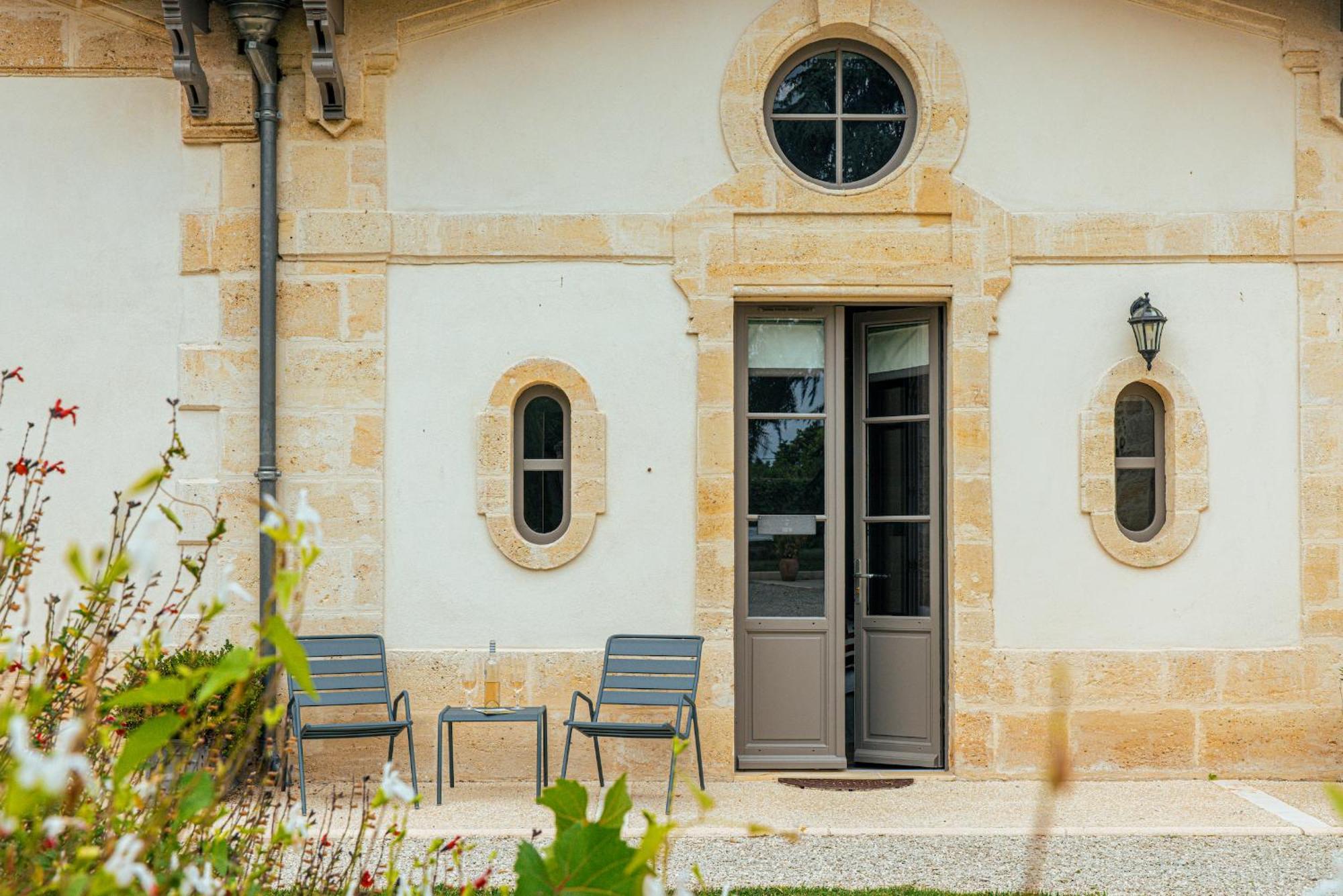 Clos Marcamps - Teritoria Prignac-et-Marcamps Dış mekan fotoğraf