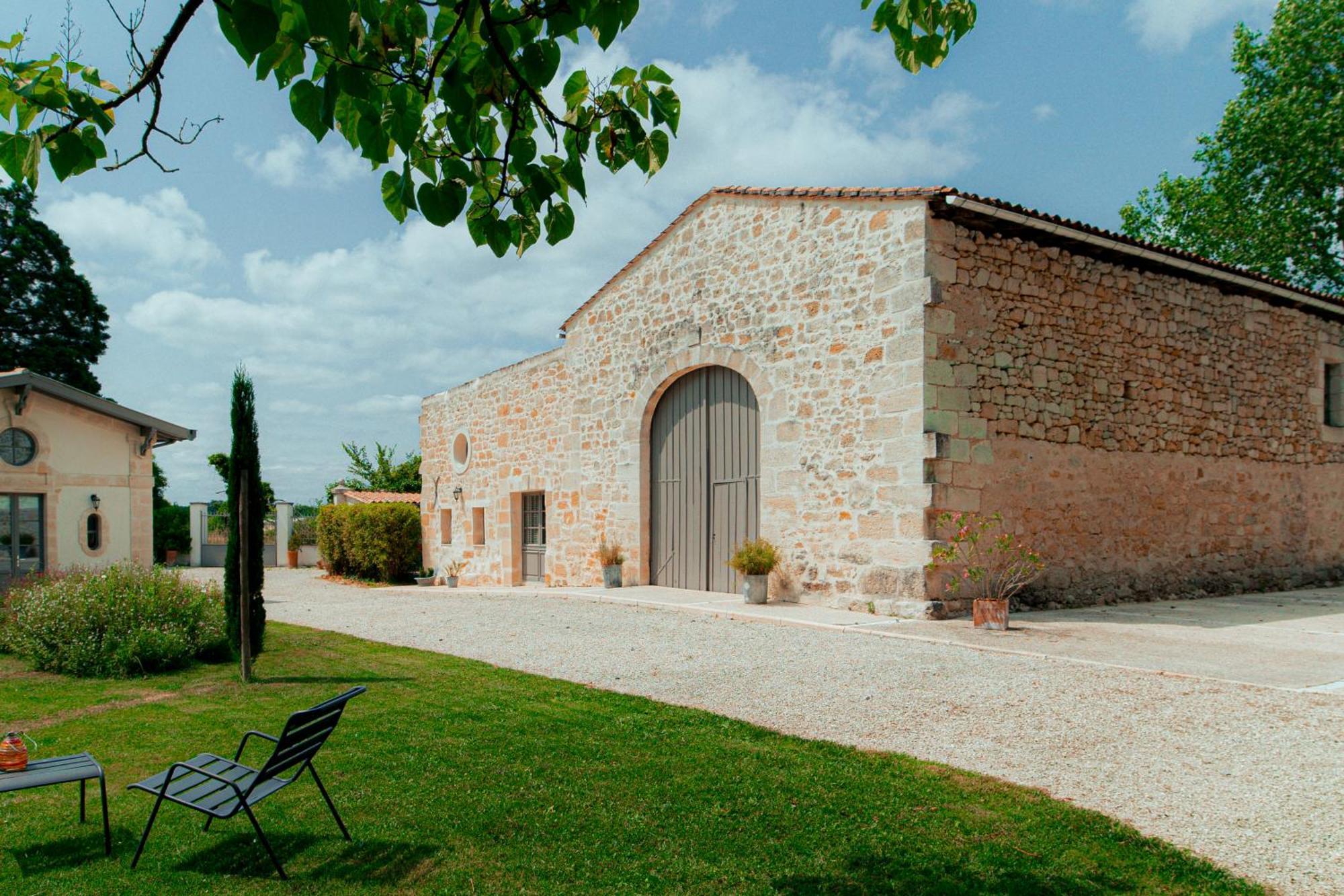 Clos Marcamps - Teritoria Prignac-et-Marcamps Dış mekan fotoğraf